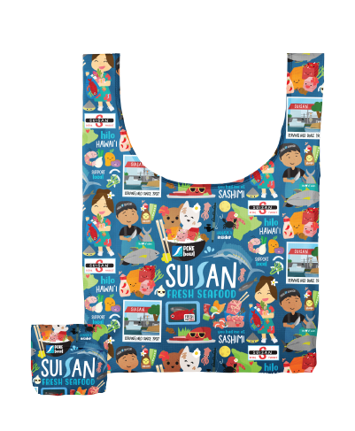 Medium Portable Tote Bag